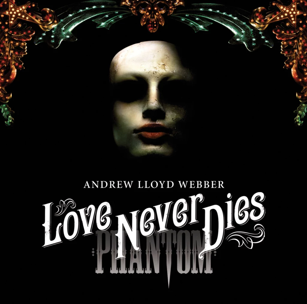 "Love never dies" jest kontynuacją "Upiora w operze"