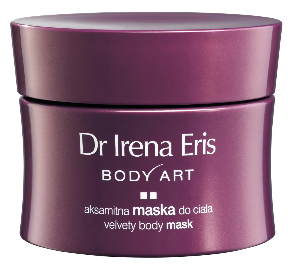 Aksamitna maska do ciała z serii Body Art Dr Irena Eris Aksamitna maska do ciała z serii Body Art Dr Irena Eris