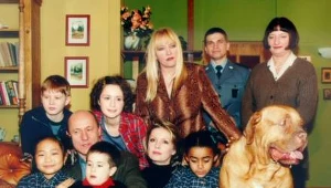 Rodzina zastępcza: Rodzina zastępcza 