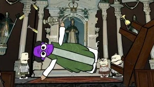 Włatcy móch: Włatcy móch 