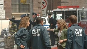 CSI: Kryminalne zagadki Nowego Jorku: CSI: Kryminalne zagadki Nowego Jorku 