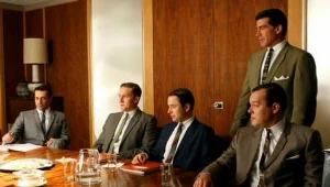 Mad Men: Mad Men 