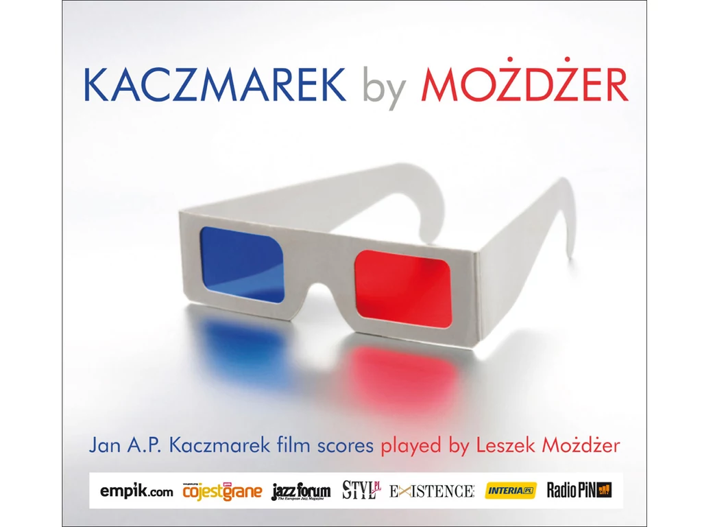 Muzyka filmowa Jana A.P. Kaczmarka grana przez Leszka Możdżera