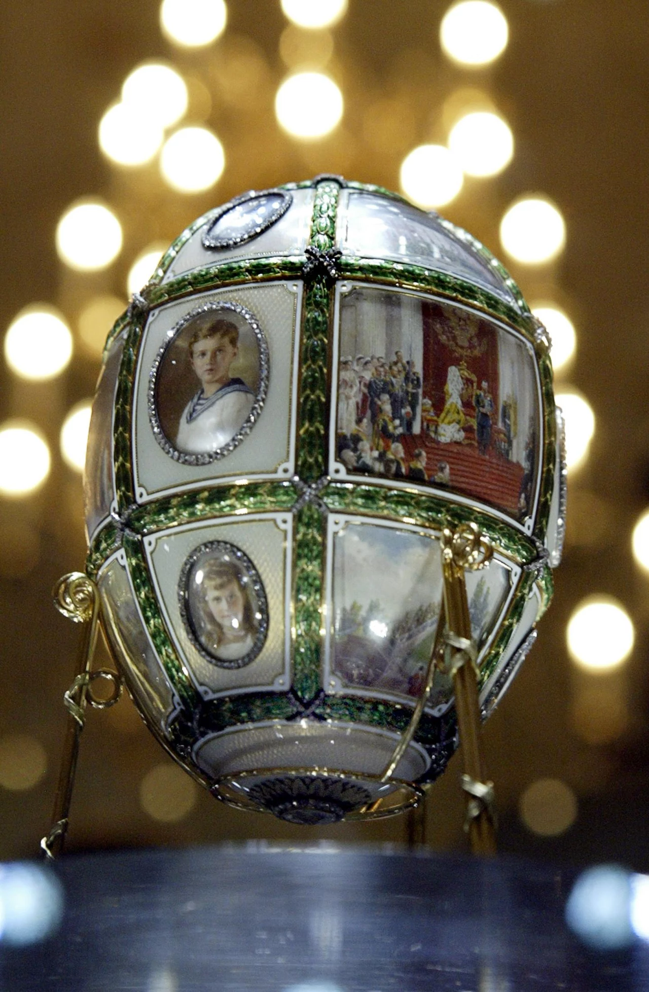 Jajka Fabergé Jajka Fabergé