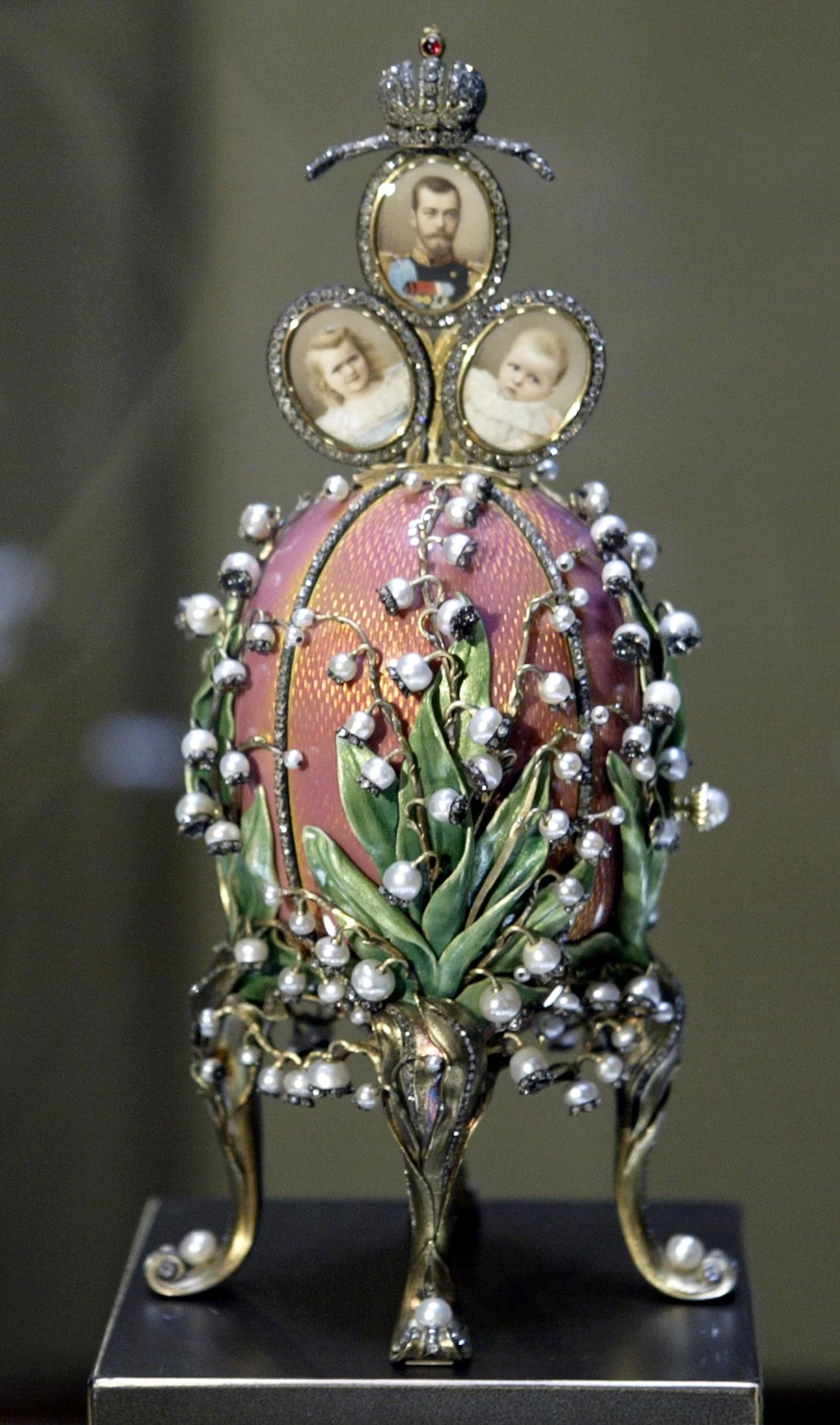 Jajka Fabergé Jajka Fabergé