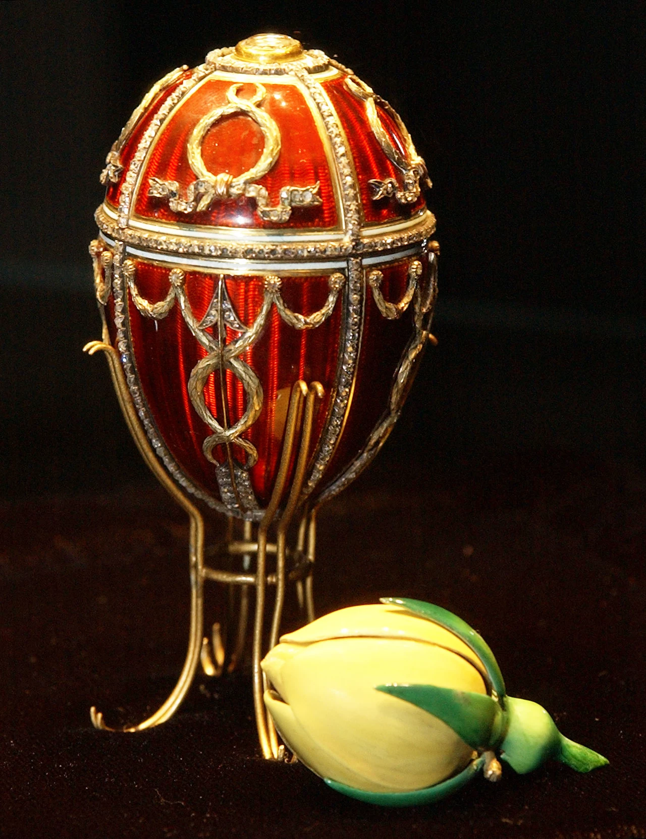 Jajka Fabergé Jajka Fabergé