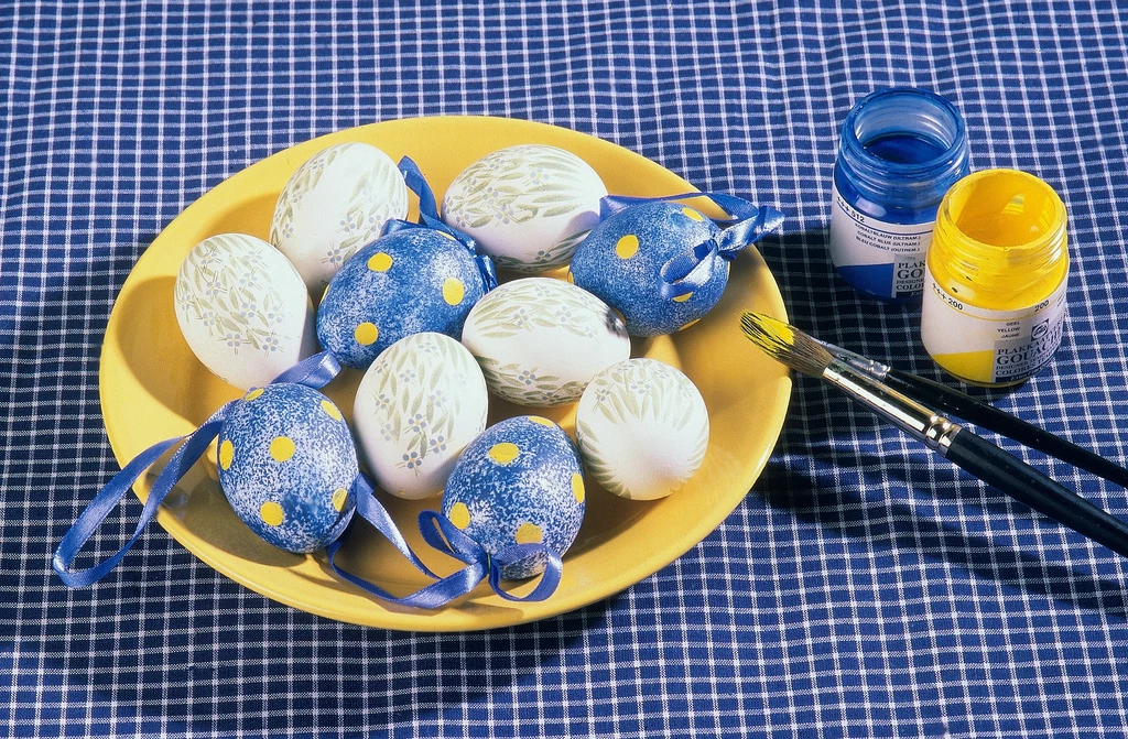 Wielkanocne pisanki Wielkanocne pisanki