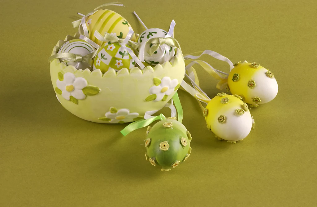 Wielkanocne pisanki Wielkanocne pisanki