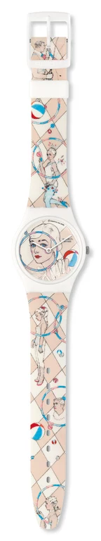 Fantazyjne zegarki Swatch Fantazyjne zegarki Swatch