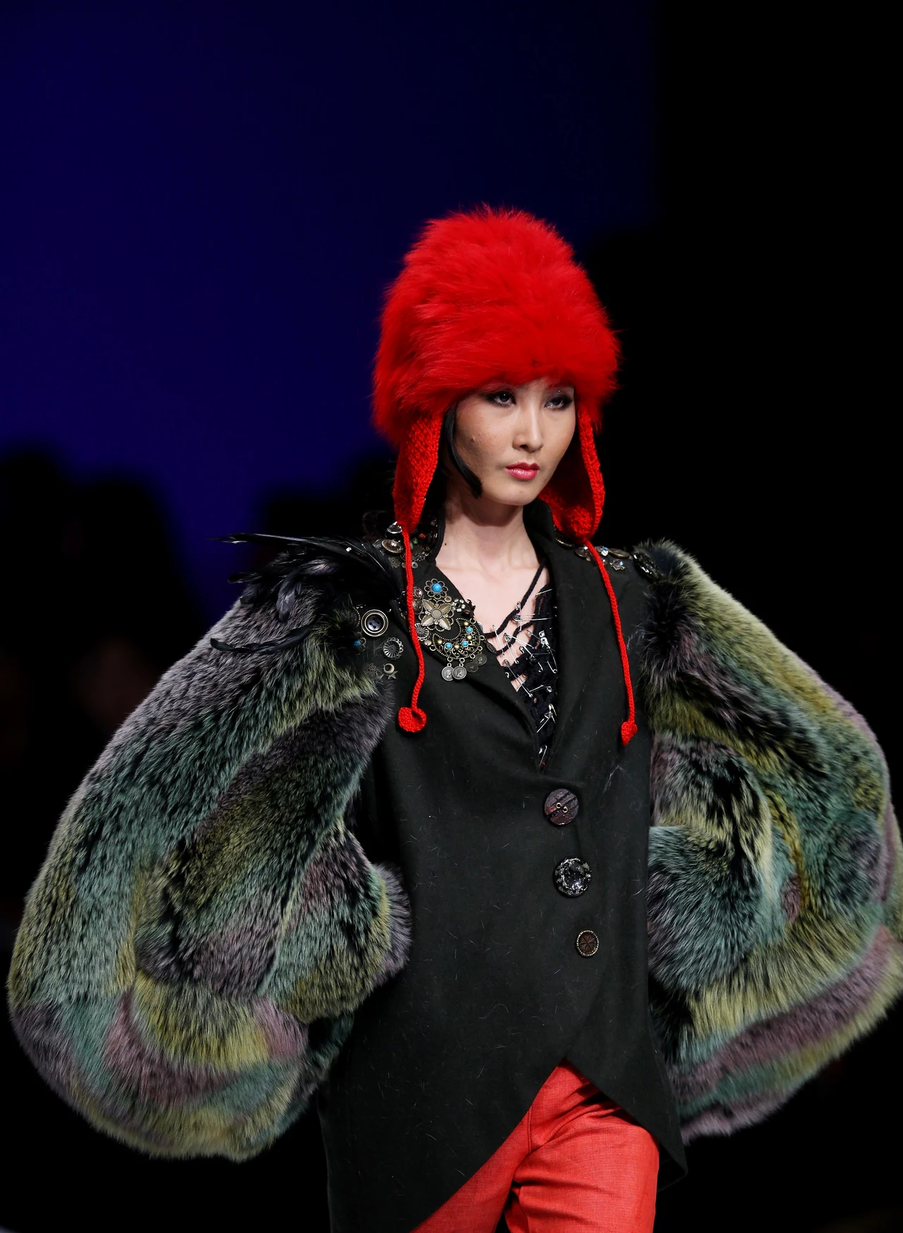 China Fashion Week