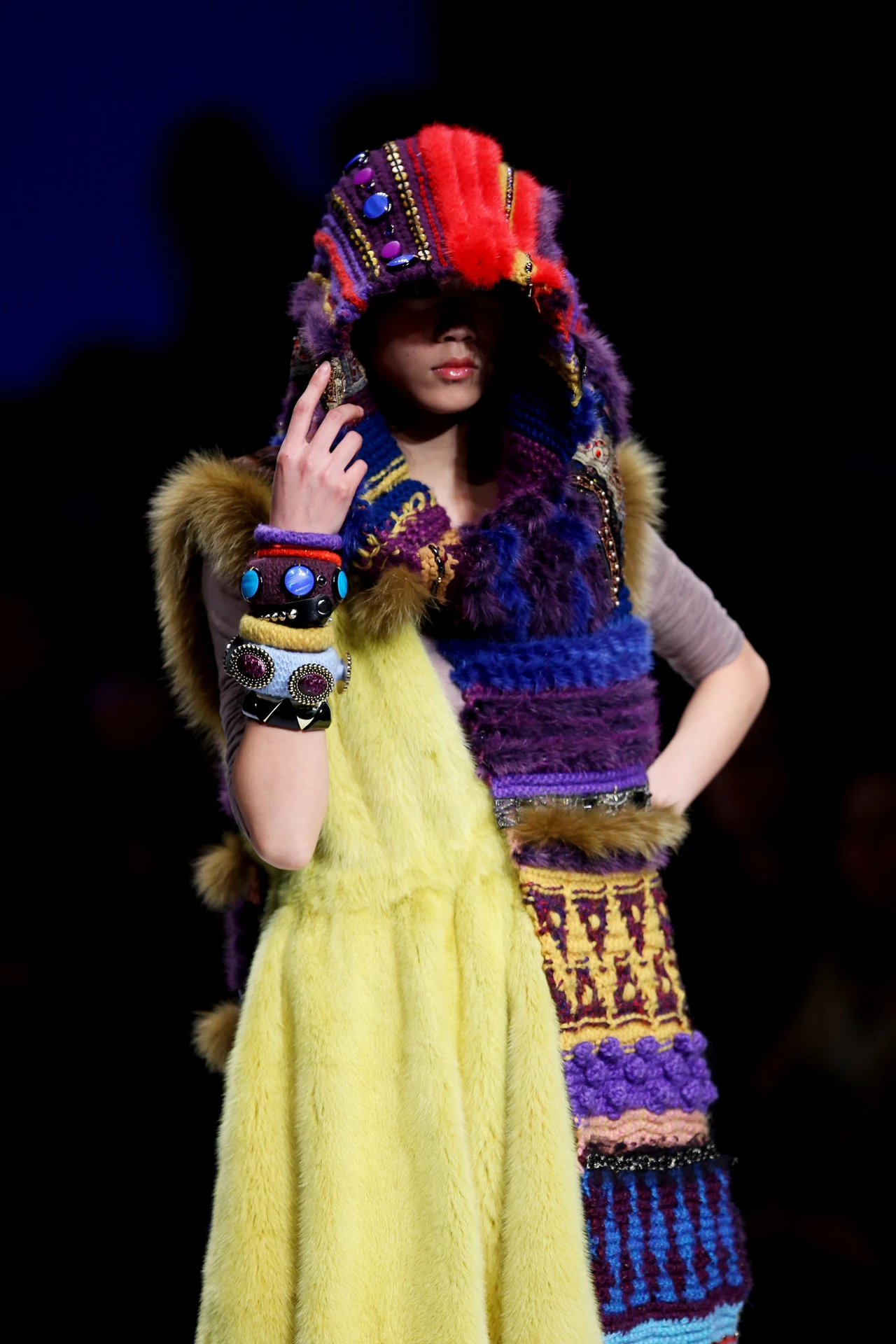 China Fashion Week