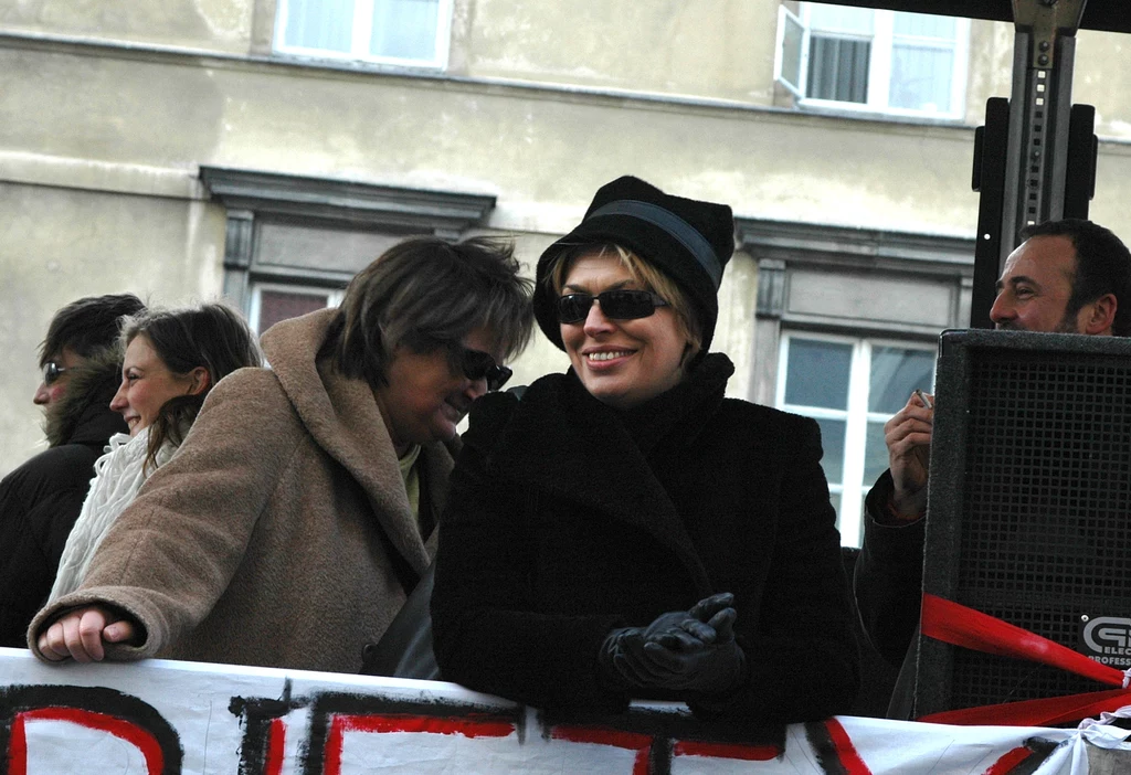Wielką wagę przywiązywała do kwestii równania szans kobiet i mężczyzn.