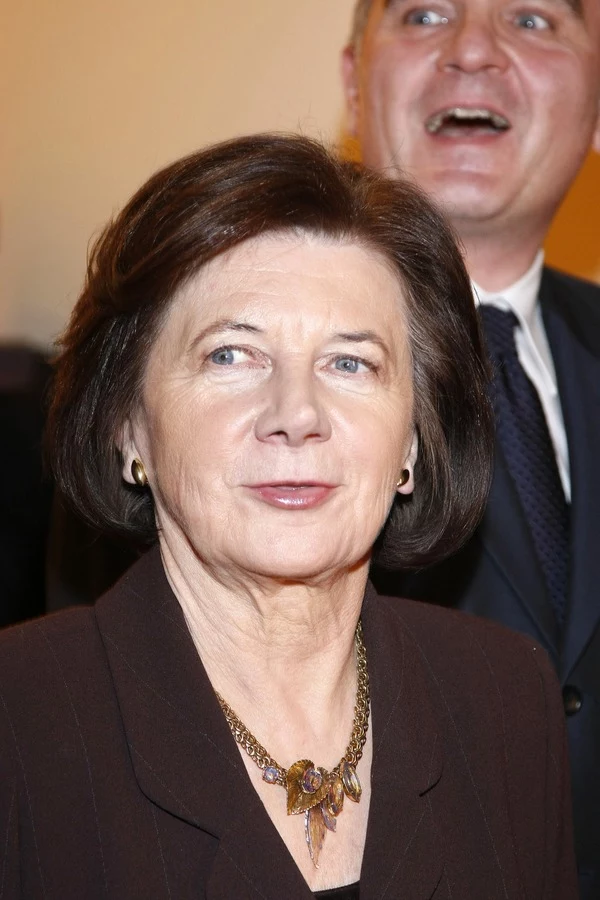 Maria Kaczyńska była sobą w każdej sytuacji.