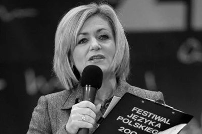 Krystyna Bochenek była wulkanem energii i pomysłów, mało kto za nią nadążał Krystyna Bochenek była wulkanem energii i pomysłów, mało kto za nią nadążał