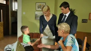 M jak miłość 