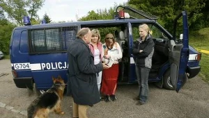 W-11 wydział śledczy 