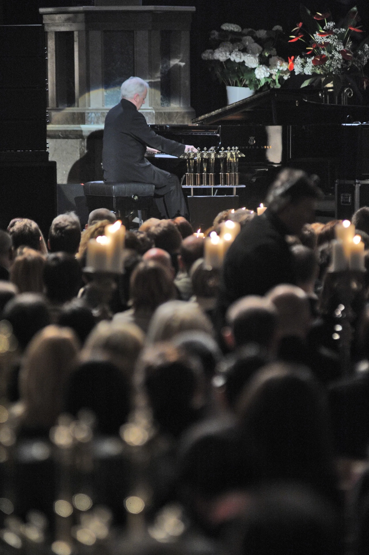 Koncert odbył się w bazylice oo. Salezjanów w Warszawie. Koncert odbył się w bazylice oo. Salezjanów w Warszawie.