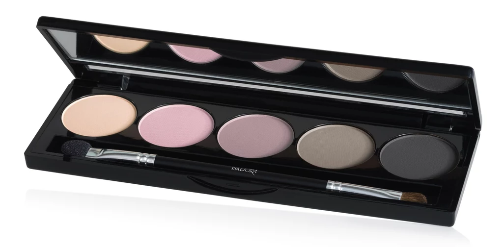 Paleta pięciu cieni do powiek Eyeshadow Palette