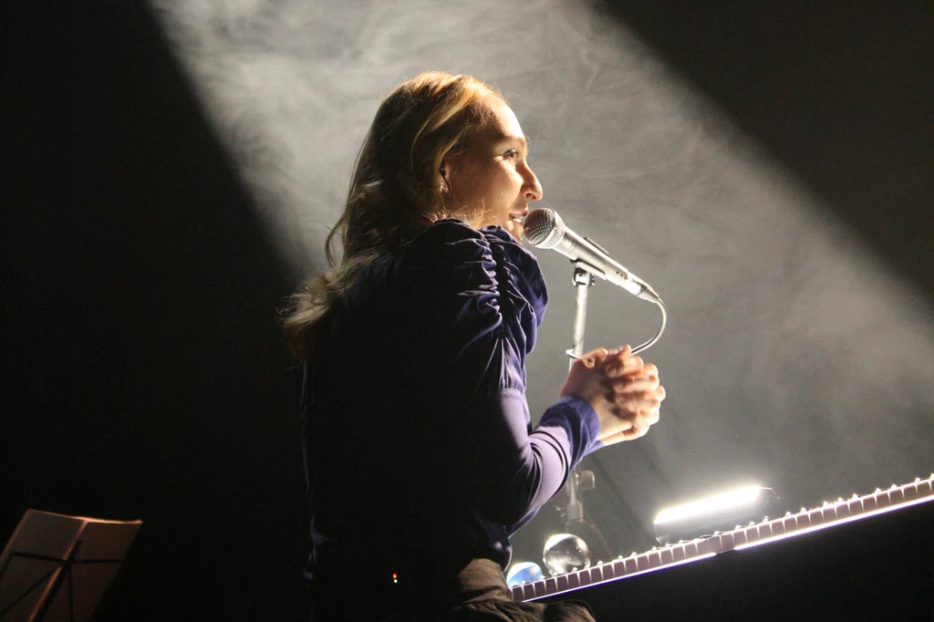 Anita Lipnicka wystąpiła w Filharmonii Krakowskiej