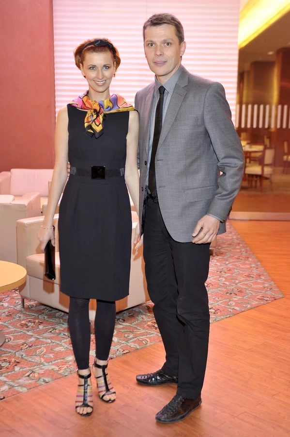 Martyna Kliszewska i Jakub Przebindowski