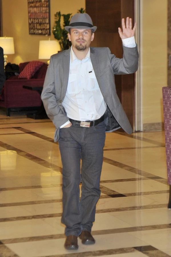 Krzysztof "Kasa" Kasowski