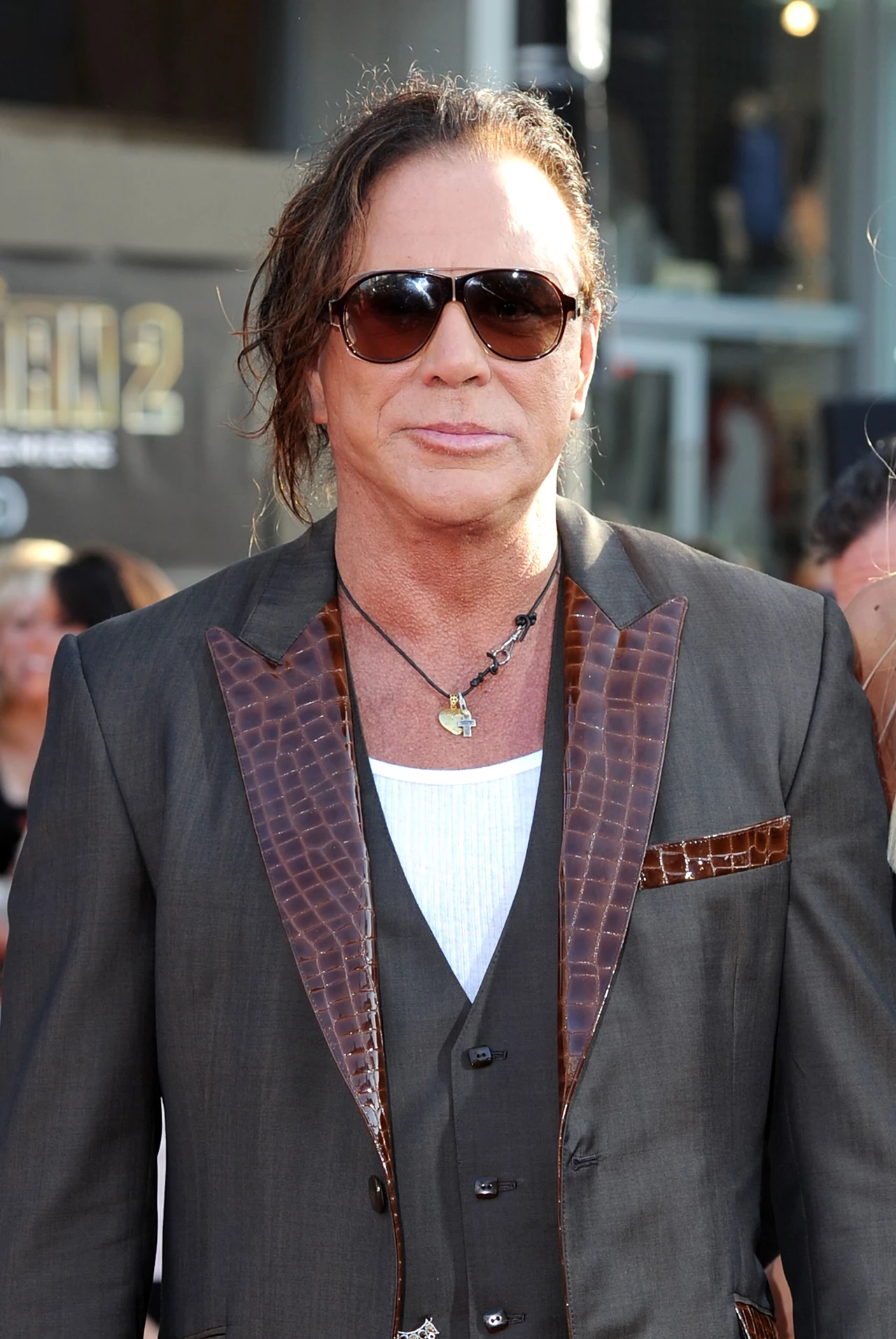 Mickey Rourke Mickey Rourke