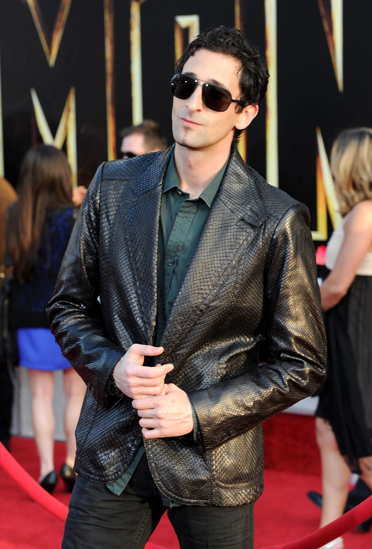 Adrien Brody Adrien Brody