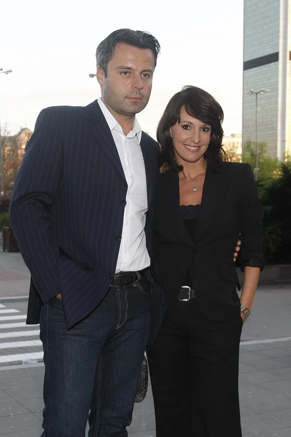 Małgorzata Kosik i Dariusz Bielawski Małgorzata Kosik i Dariusz Bielawski