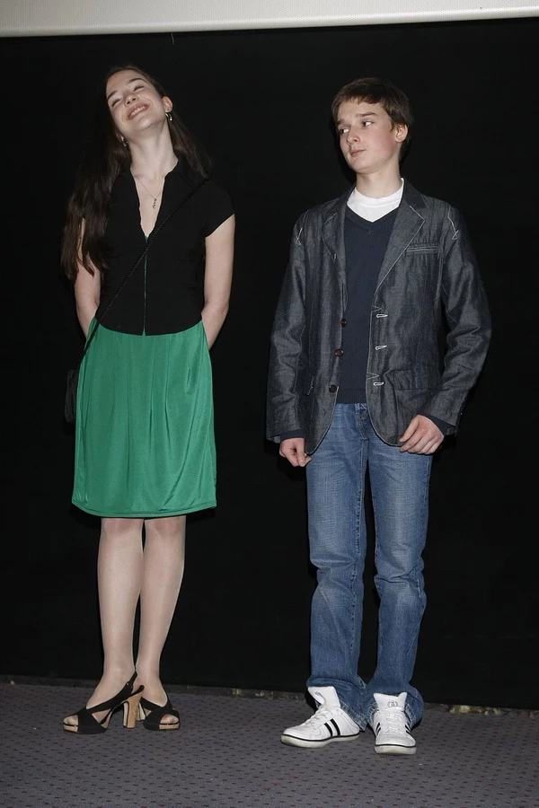 Sofia Mietielica i Roman Gonczuk Sofia Mietielica i Roman Gonczuk