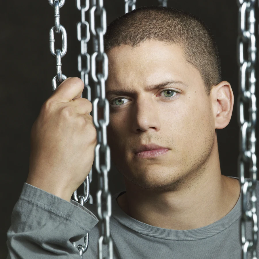 Wentworth Miller (Michael Scofield)