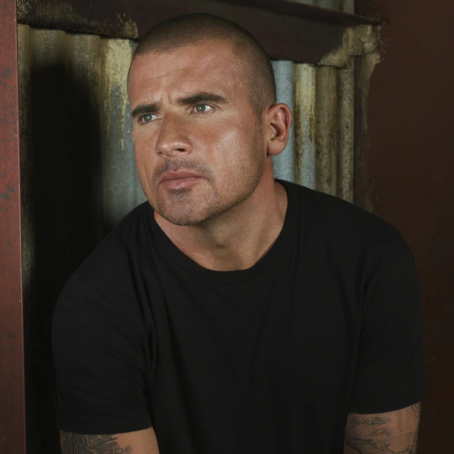 Dominic Purcell (Lincoln Burrows)