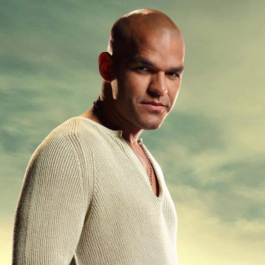 Amaury Nolasco (Fernando Sucre)