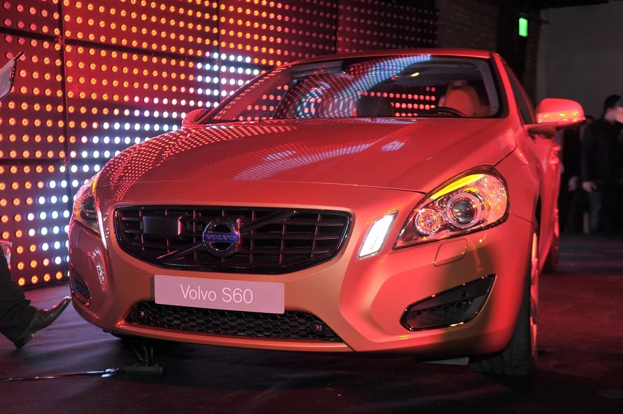 Volvo S60 