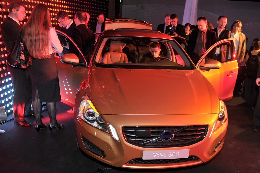 Volvo S60 