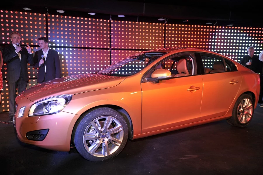 Volvo S60 