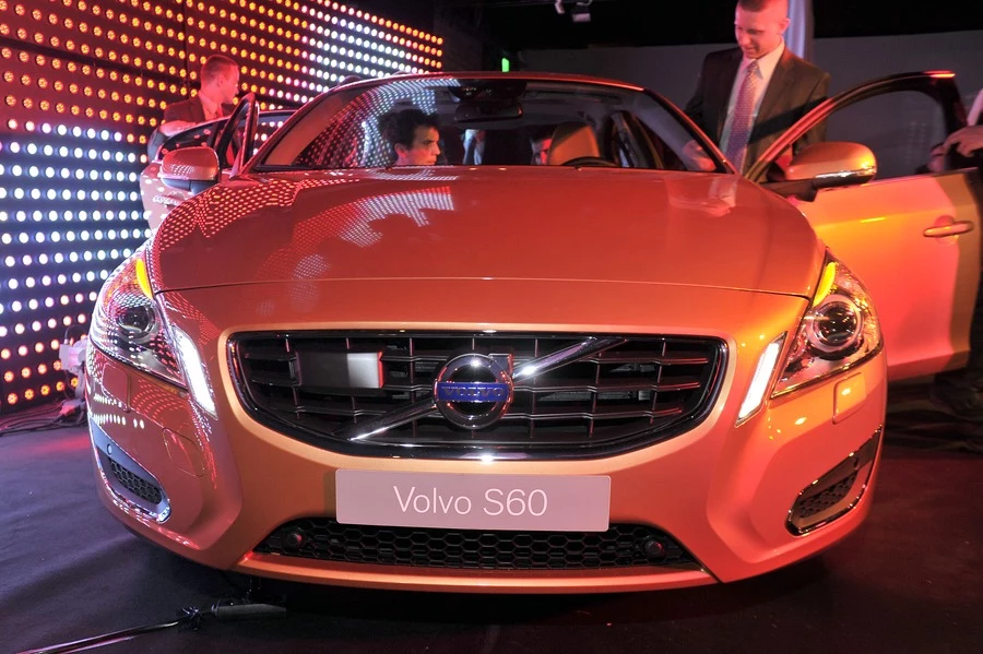 Volvo S60 