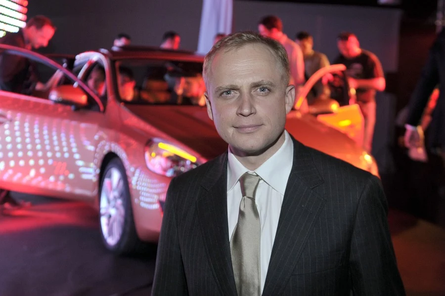 Piotr Adamczyk 