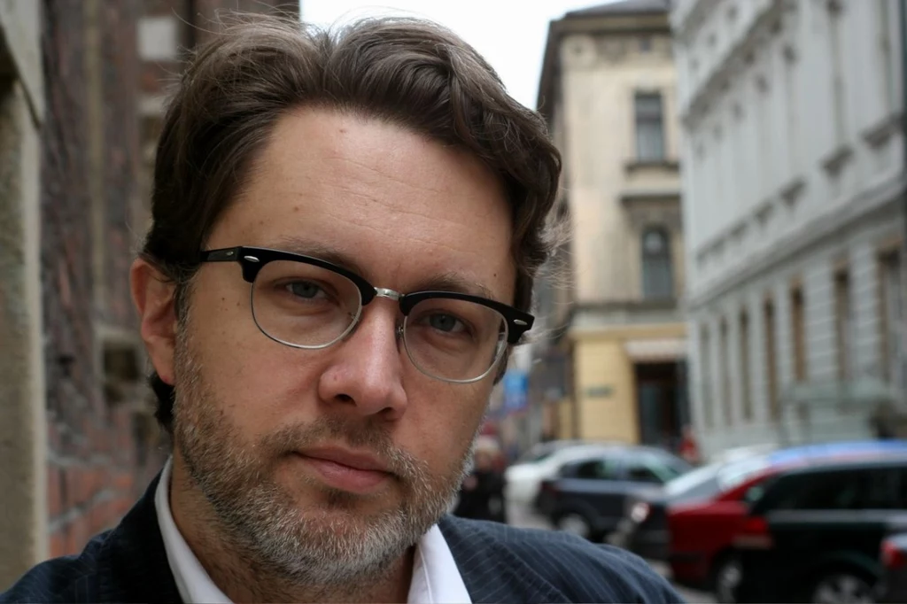 Michał Rusinek mówi, że przekręty są w każdej rodzinie Michał Rusinek mówi, że przekręty są w każdej rodzinie