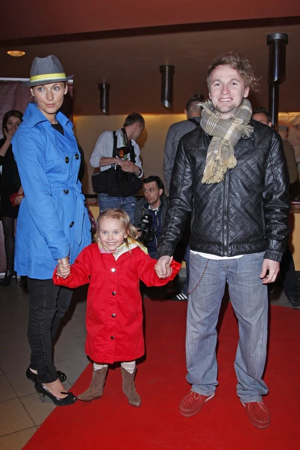 Anita Jancia i Jeremiasz Prokopowicz Anita Jancia i Jeremiasz Prokopowicz