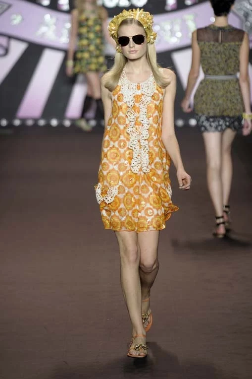 Anna Sui Anna Sui