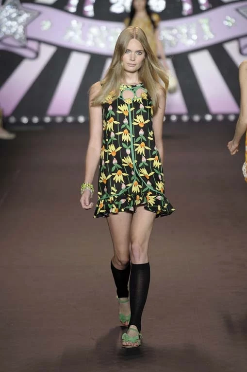 Anna Sui Anna Sui