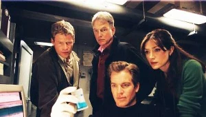Agenci NCIS 