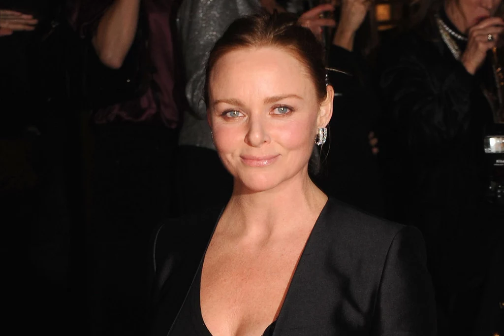 Stella McCartney tworzy takie ubrania, jakie sama najchętniej nosi Stella McCartney tworzy takie ubrania, jakie sama najchętniej nosi