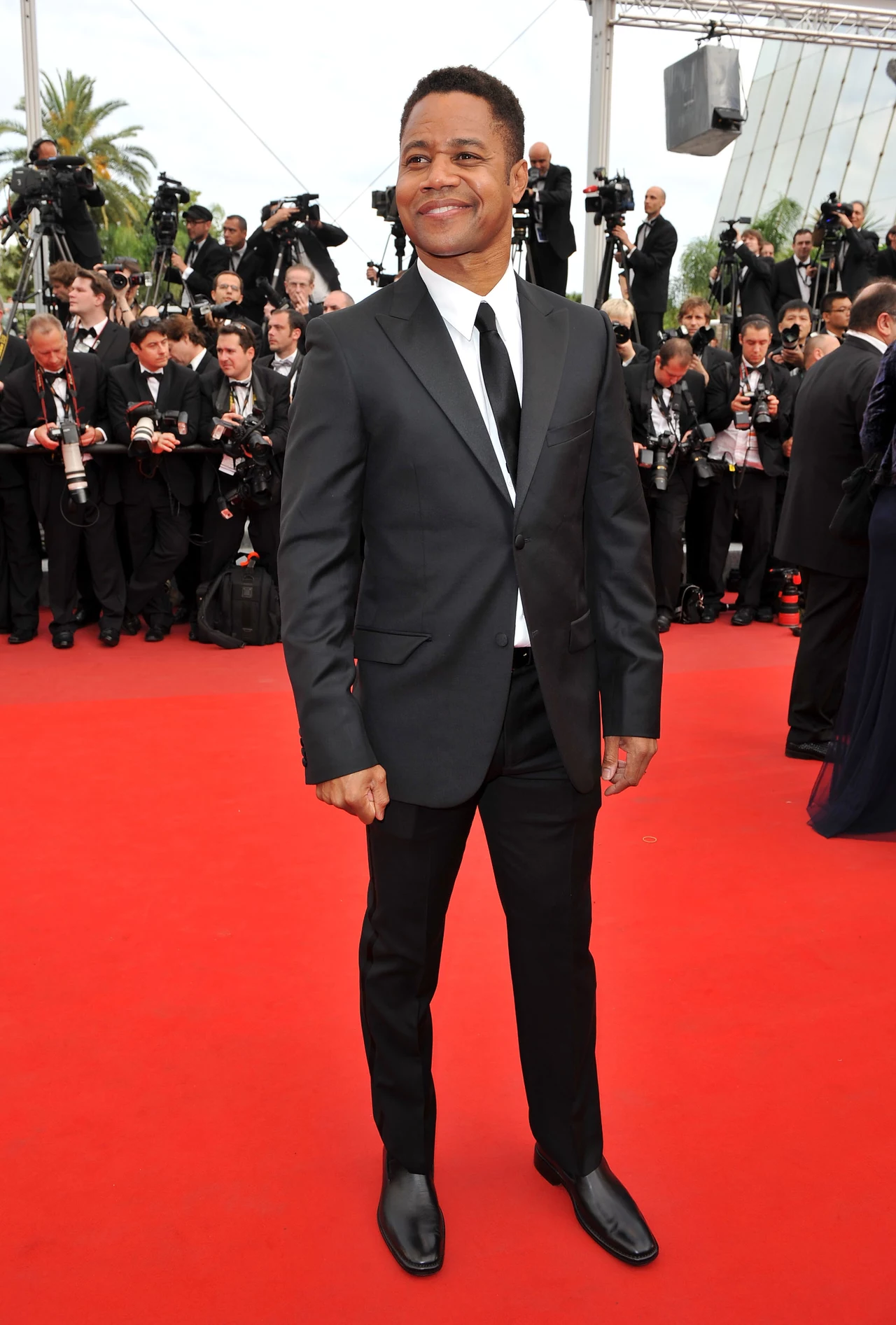 Cuba Gooding Jr. Cuba Gooding Jr.