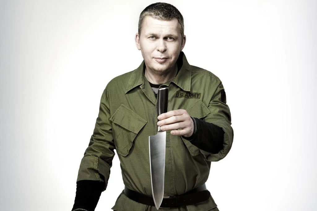 Czas w kuchni nigdy nie jest stracony Czas w kuchni nigdy nie jest stracony