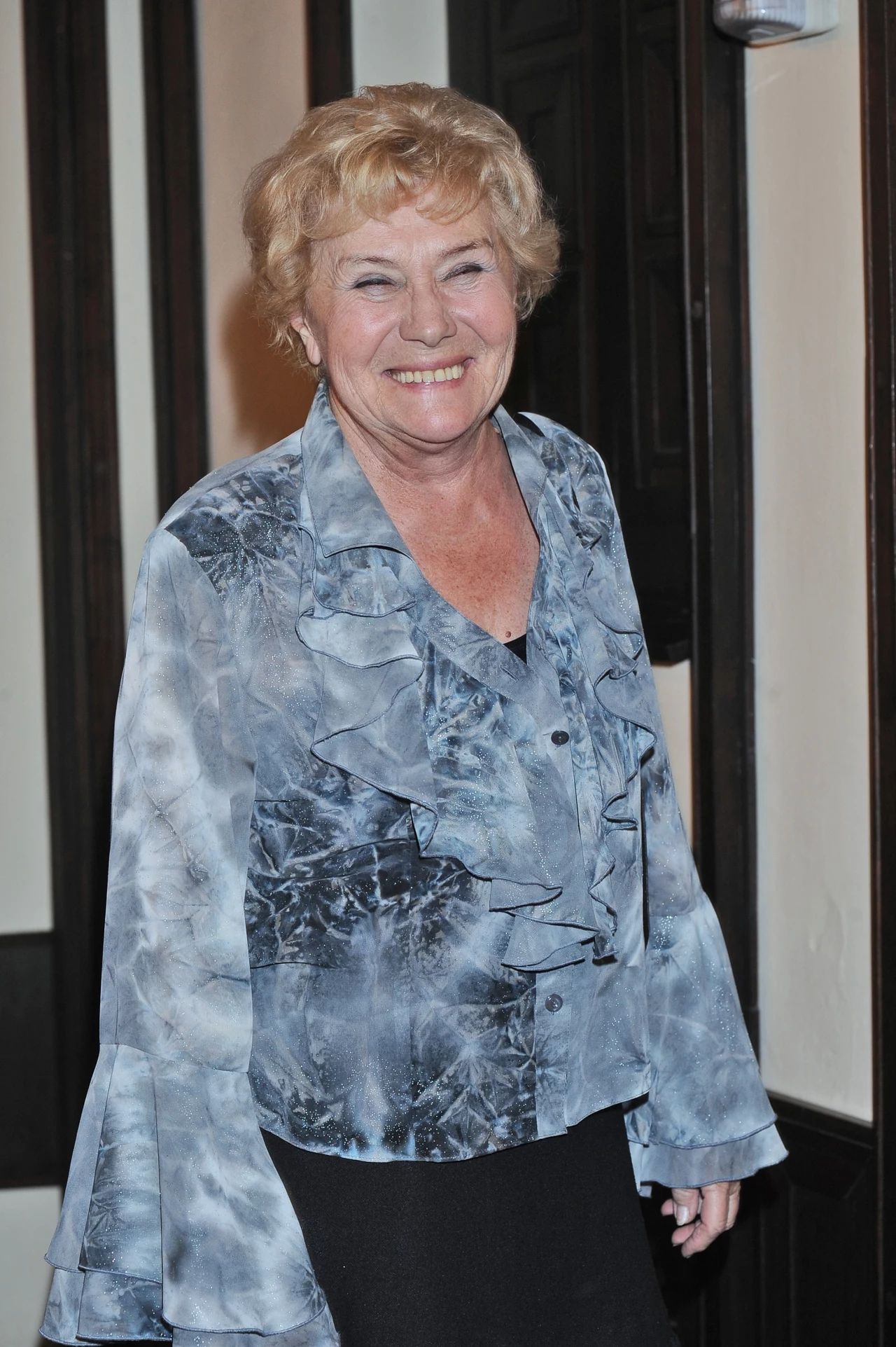 Teresa Lipowska Teresa Lipowska