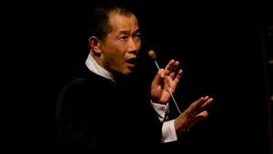 Shigeru Umebayashi na zeszłorocznym FMF