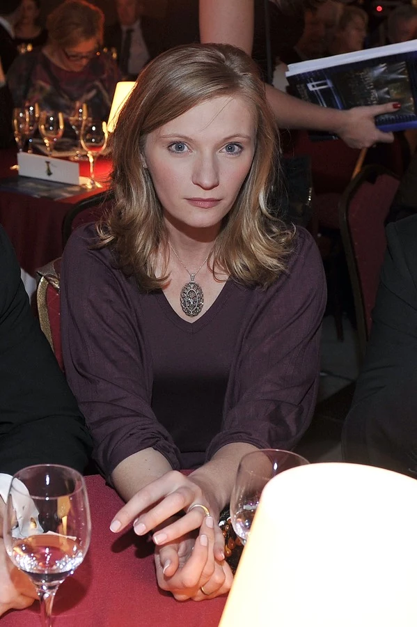 Agata Buzek Agata Buzek