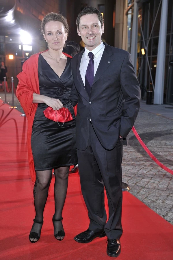 Danuta Ziemiec i Krzysztof Ziemiec Danuta Ziemiec i Krzysztof Ziemiec