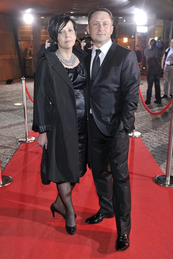 Marianna Durczok i Kamil Durczok Marianna Durczok i Kamil Durczok